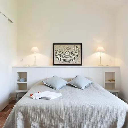 Maison Au Charme Du Village Avec Jardin Et Wi-fi - 2 Chambres, 2 Salles D'eau, Cheminée - Fr-1-434-11 Casa vacanze